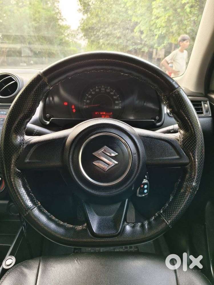 Maruti Suzuki Swift 1.2 Lxi (o), 2018, Petrol