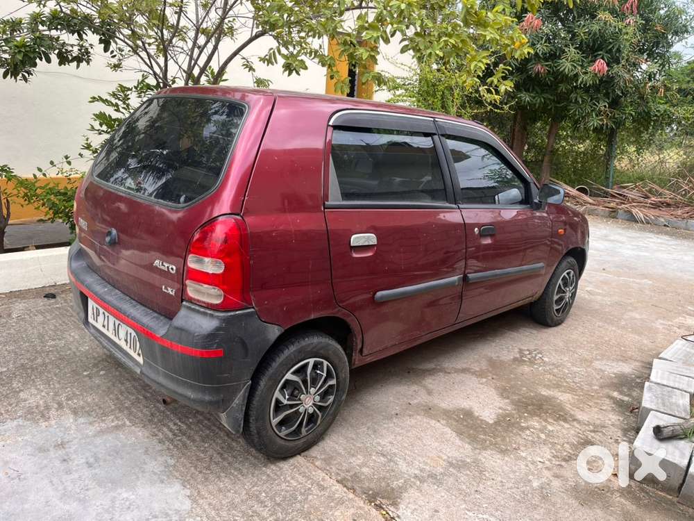 Maruti Suzuki Alto 800 2010 Petrol Good Condition