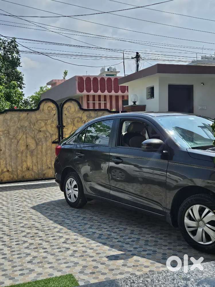 Honda Amaze 2019 Petrol Well Maintained