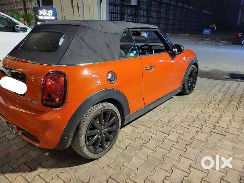 2019 Mini Cooper S