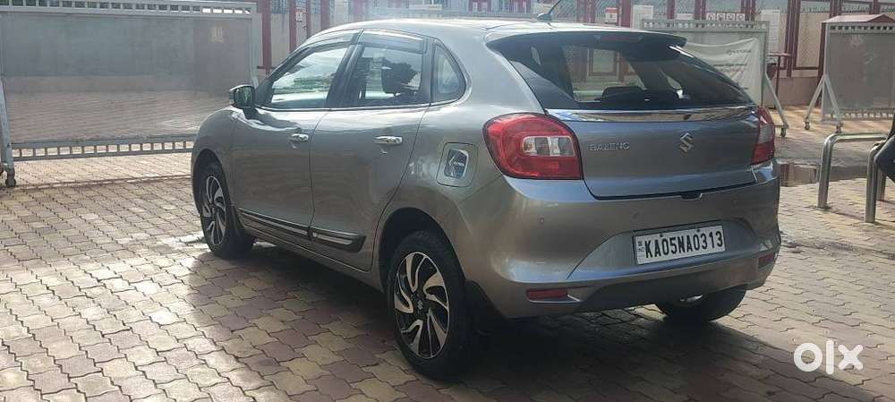 Maruti Suzuki Baleno Zeta, 2019, Petrol