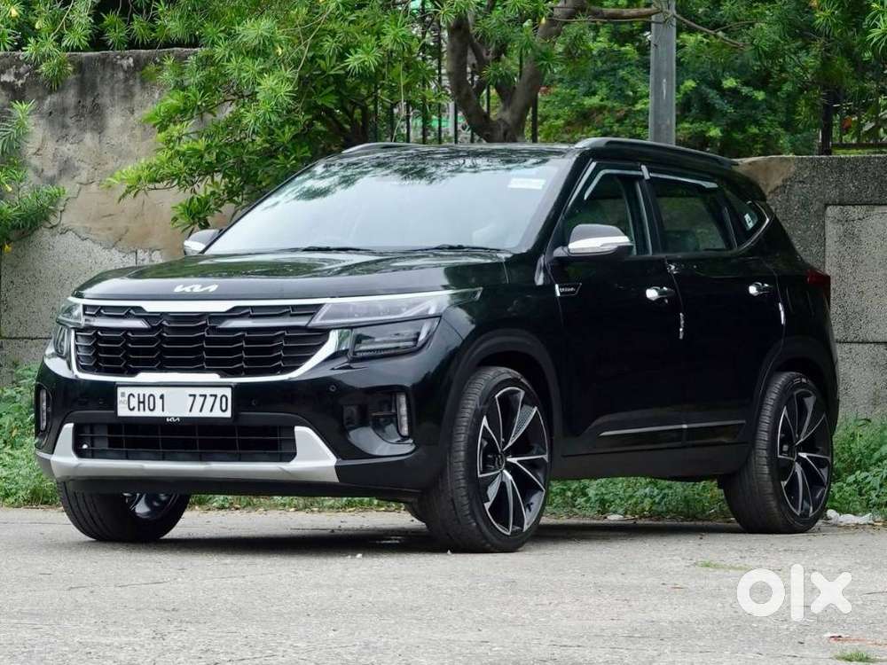 Kia Seltos 1.5 Htx At Petrol, 2024, Petrol