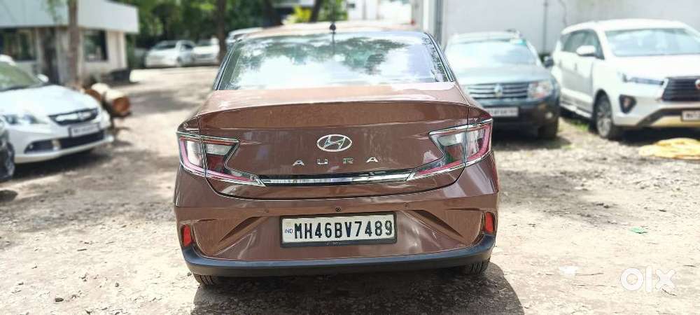 Hyundai Aura [ ] 1.2 S Cng, 2021, Cng & Hybrids