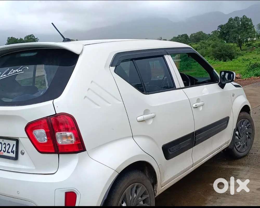 Maruti Suzuki Ignis 2022 Petrol 32000 Km Driven