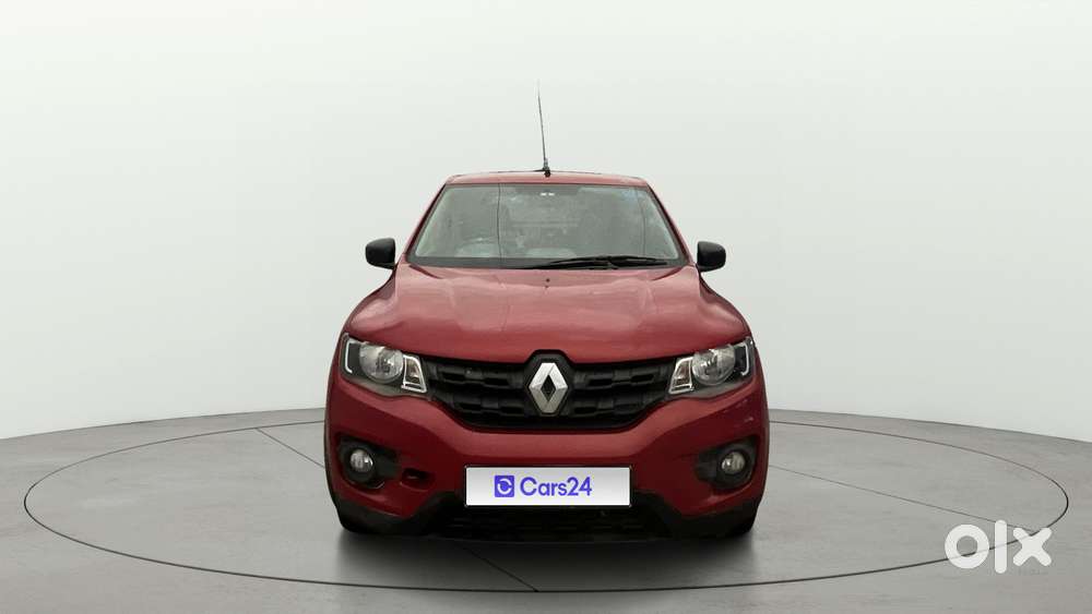 Renault Kwid Rxt, 2016, Petrol