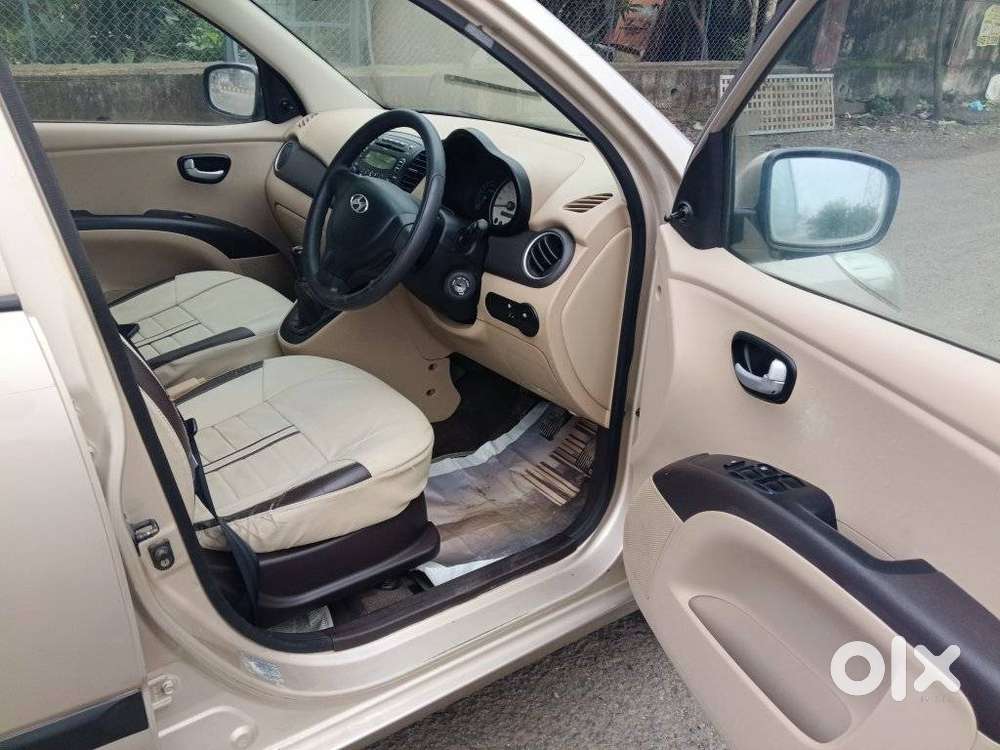 Hyundai I10 1.2 Kappa Sportz, 2010, Petrol