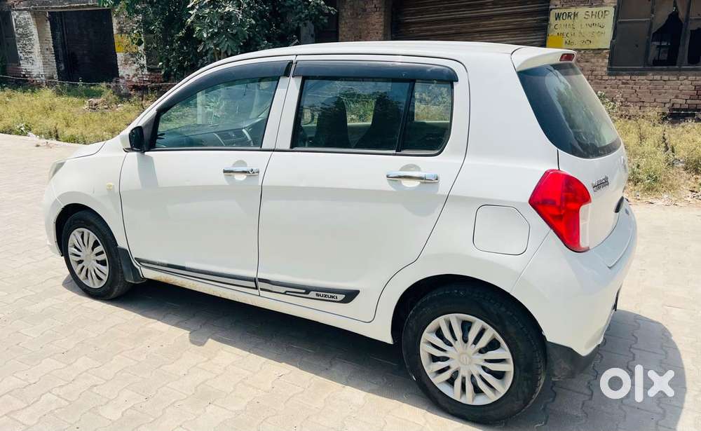 Maruti Suzuki Celerio 1.0 Vxi Amt, 2018, Petrol