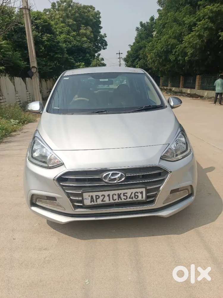 Hyundai Xcent 2018 Diesel 180000 Km Driven