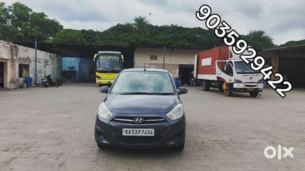 Hyundai I10 Sportz Option, 2011, Petrol