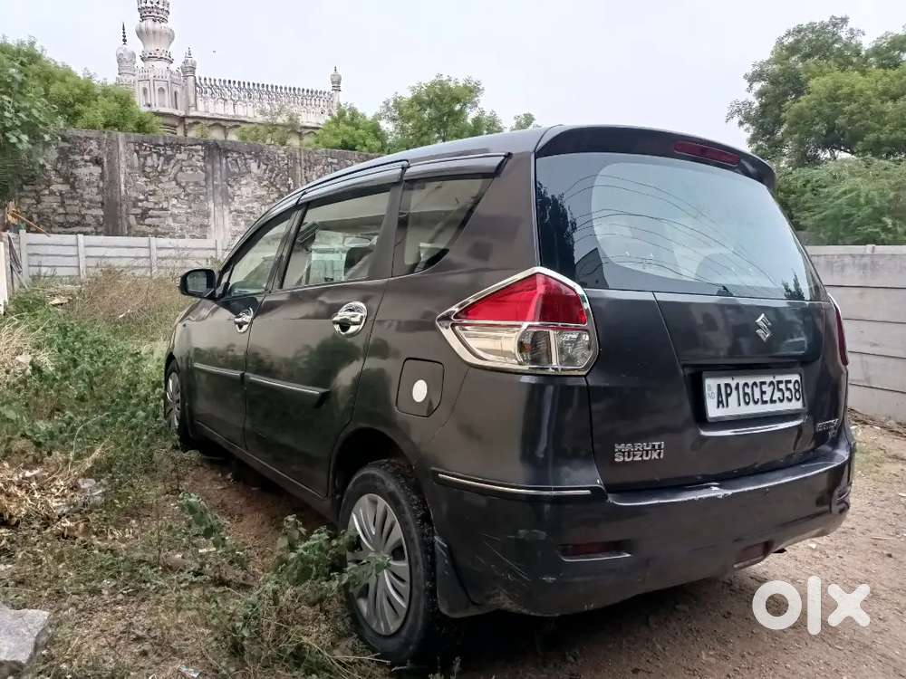 Maruti Suzuki Ertiga 2014