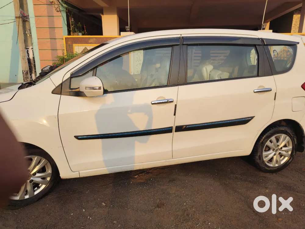 Maruti Suzuki Ertiga 2018 Diesel Manual