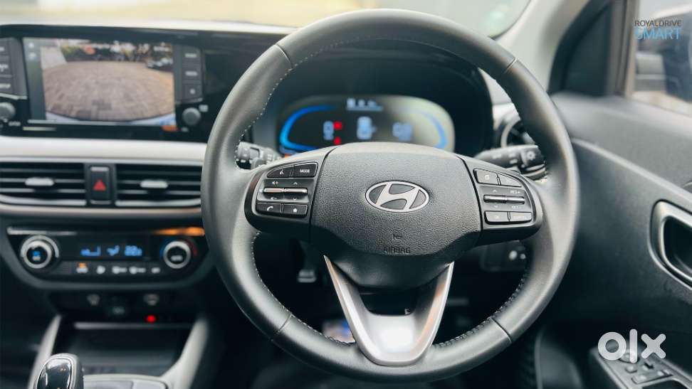 Hyundai Exter, 2025, Petrol
