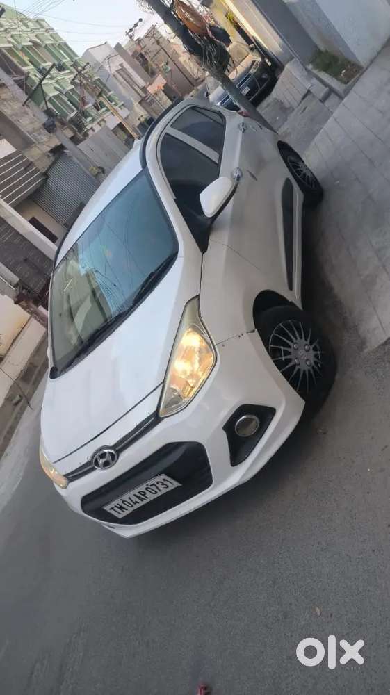 Hyundai Grand I10 Nios 2014