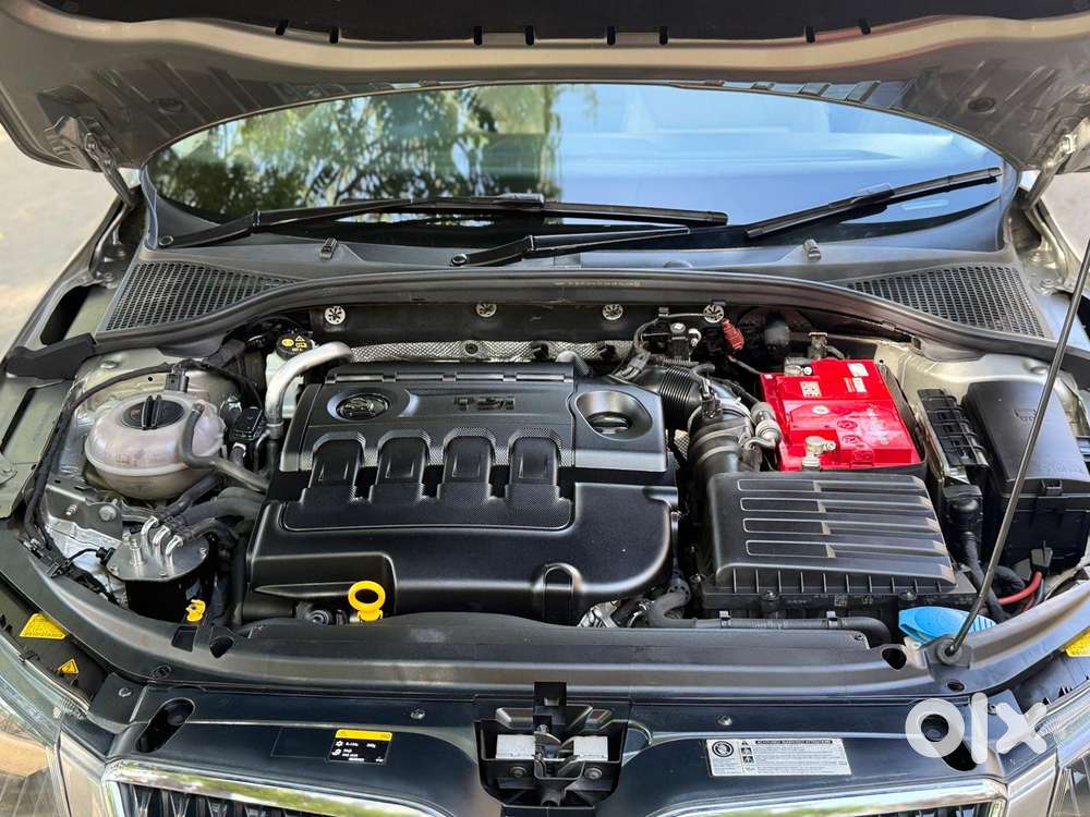 Skoda Octavia 2.0 Elegance Tdi Cr At, 2015, Diesel