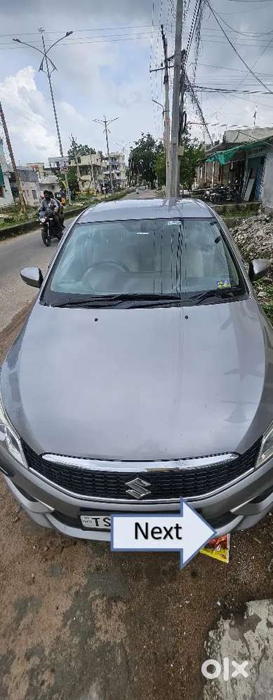 Maruti Suzuki Ciaz 2018 Variant Diesel