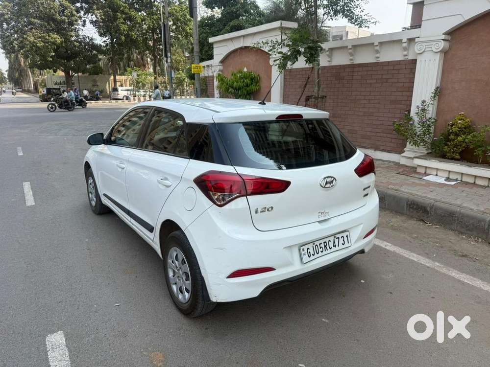 Hyundai New I20 2018 Diesel Well Maintained