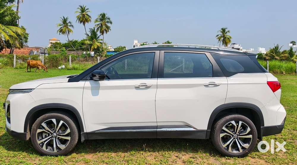 Mg Hector Savvy Pro 1.5 Turbo Cvt, 2023, Petrol
