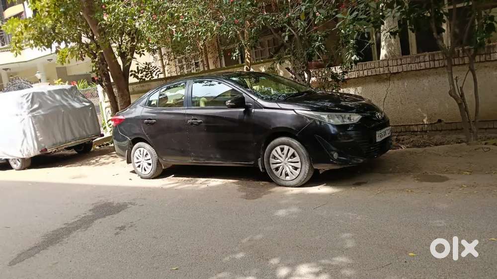 Toyota Yaris Hatchback 2018 Petrol 113000 Km Driven