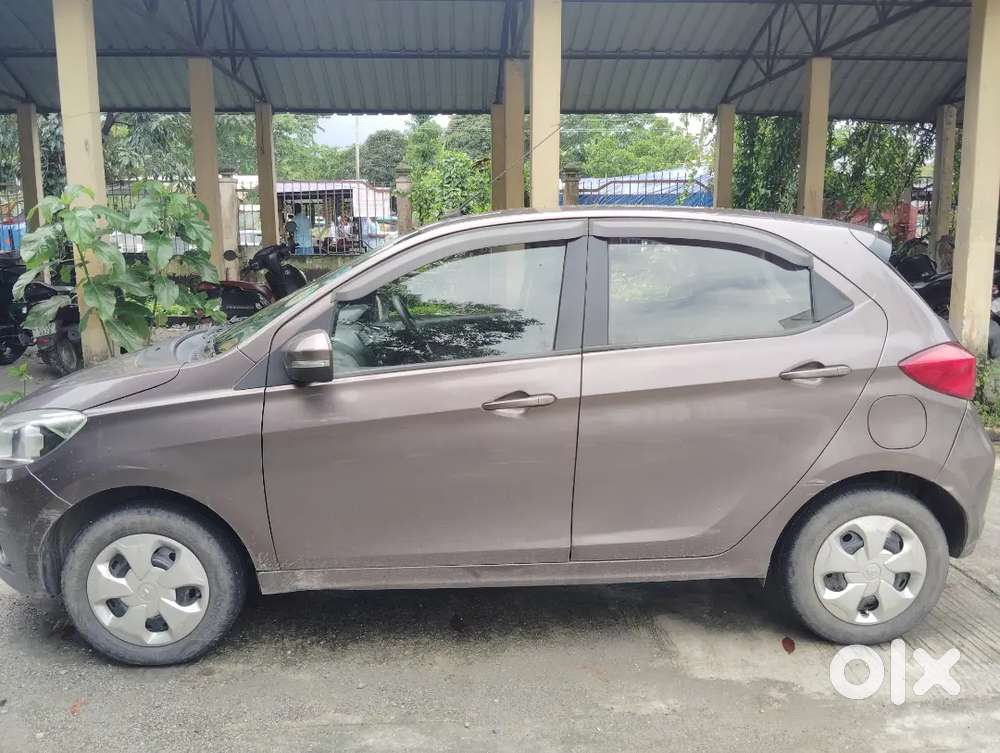 Tata Tiago Xz 2016 Petrol