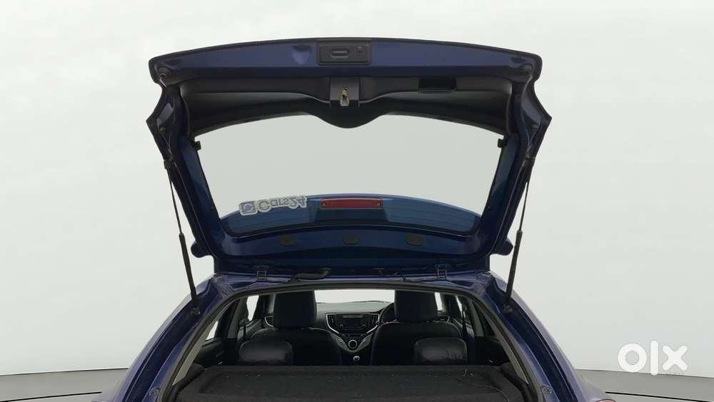 Maruti Suzuki Baleno 1.2 Zeta, 2018, Petrol