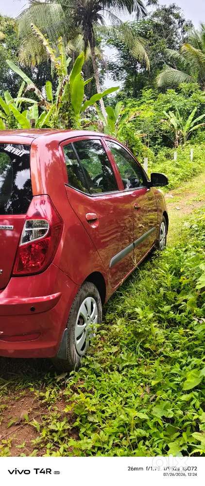 Hyundai Grand I10 2012 Petrol Manual