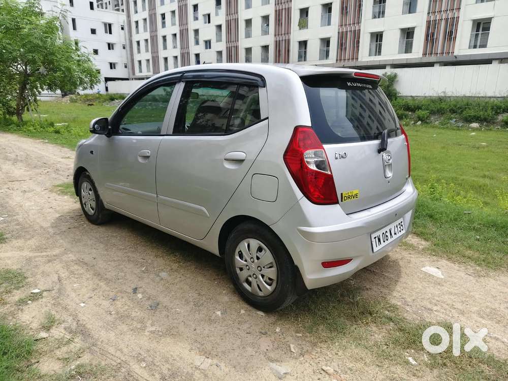 Hyundai I10 1.2 Kappa Sportz, 2013, Petrol