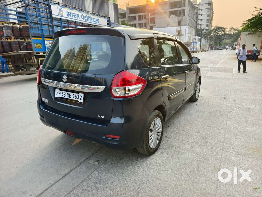 Maruti Suzuki Ertiga, 2017, Cng & Hybrids