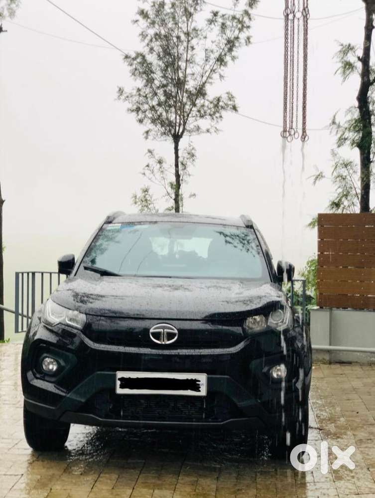 Tata Nexon 2022 Petrol 27800 Km Driven