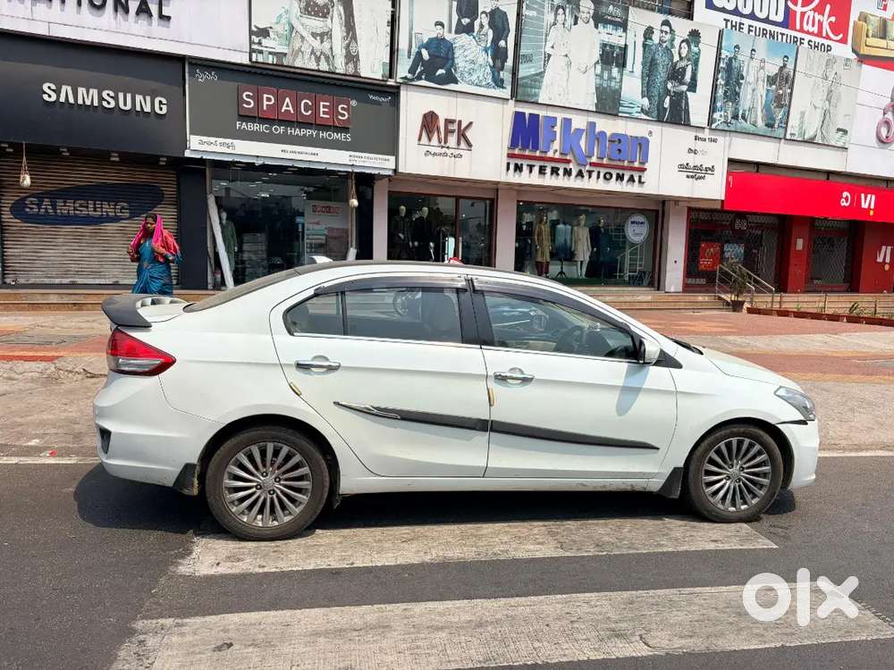 Maruti Suzuki Ciaz S