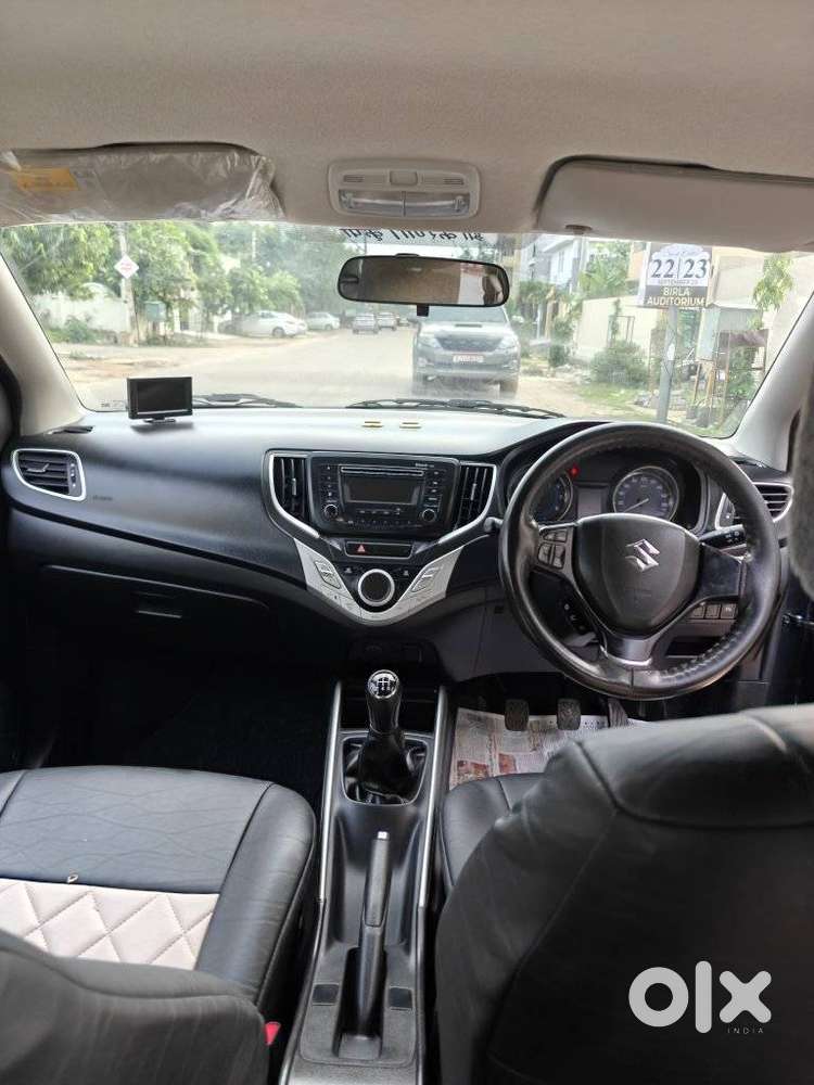 Maruti Suzuki Baleno 1.2 Delta, 2018, Petrol