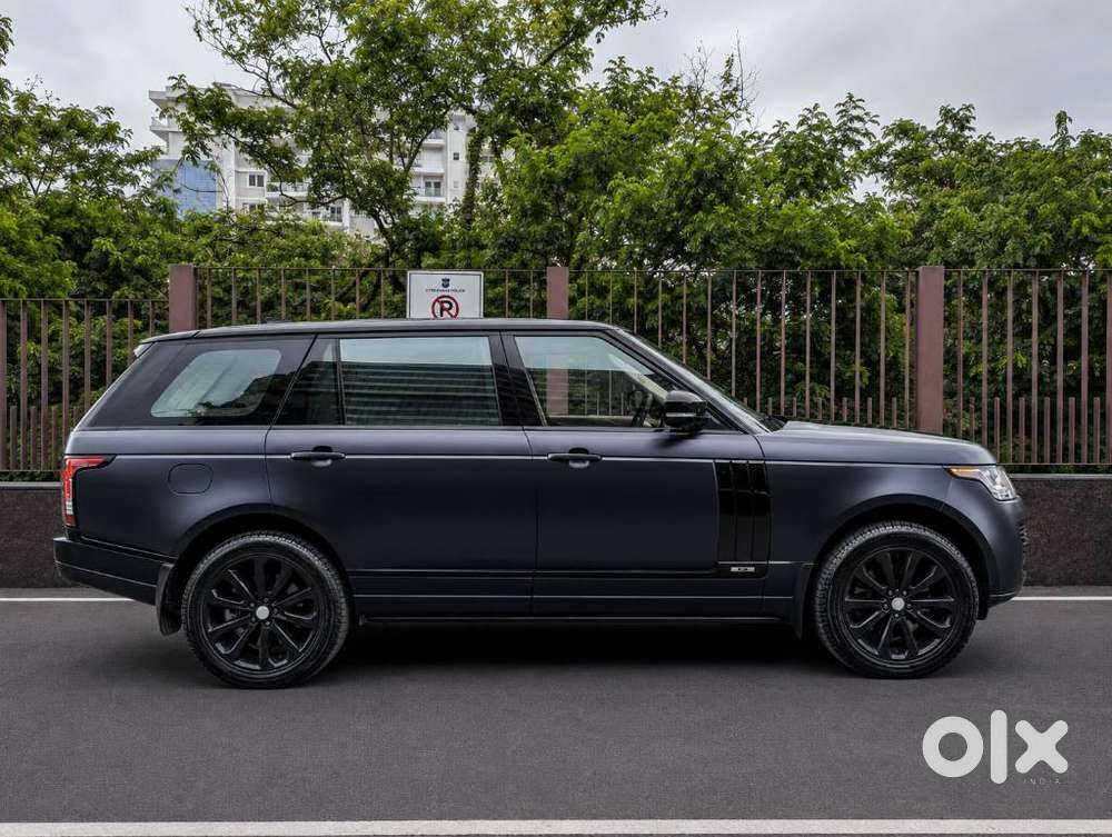 Land Rover Range 3.0 Diesel Lwb Vogue, 2017, Diesel