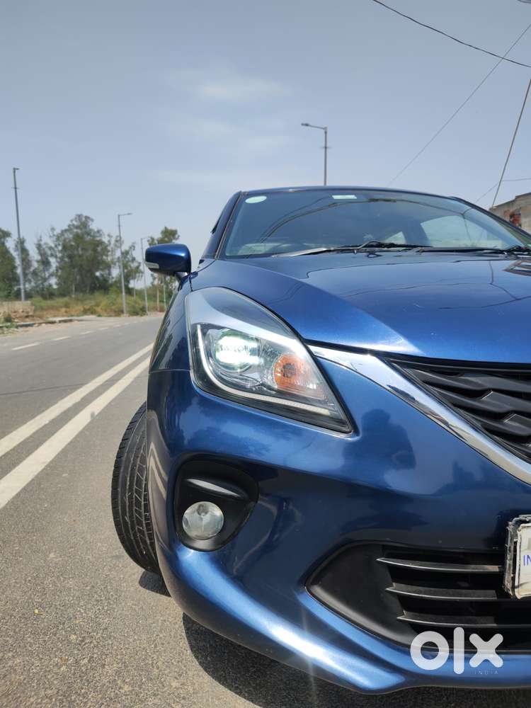 Maruti Suzuki Baleno Zeta, 2019, Petrol