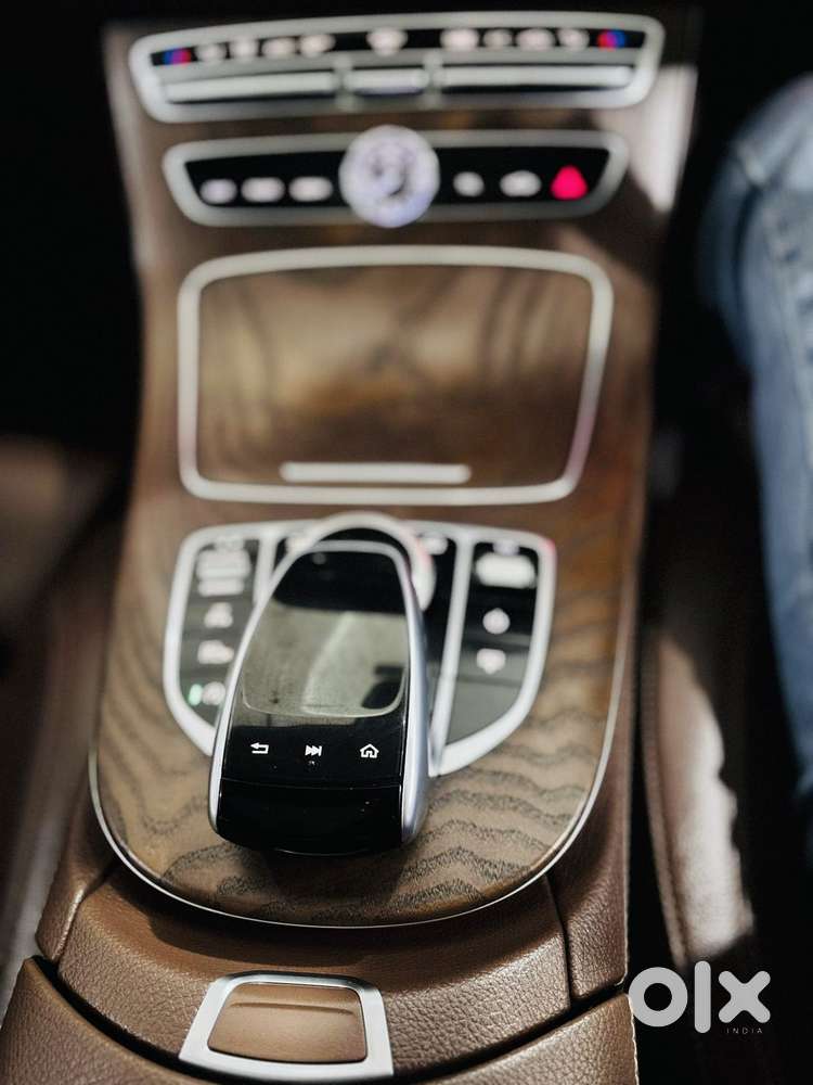 Mercedes-benz E-class E 220d Exclusive, 2019, Diesel