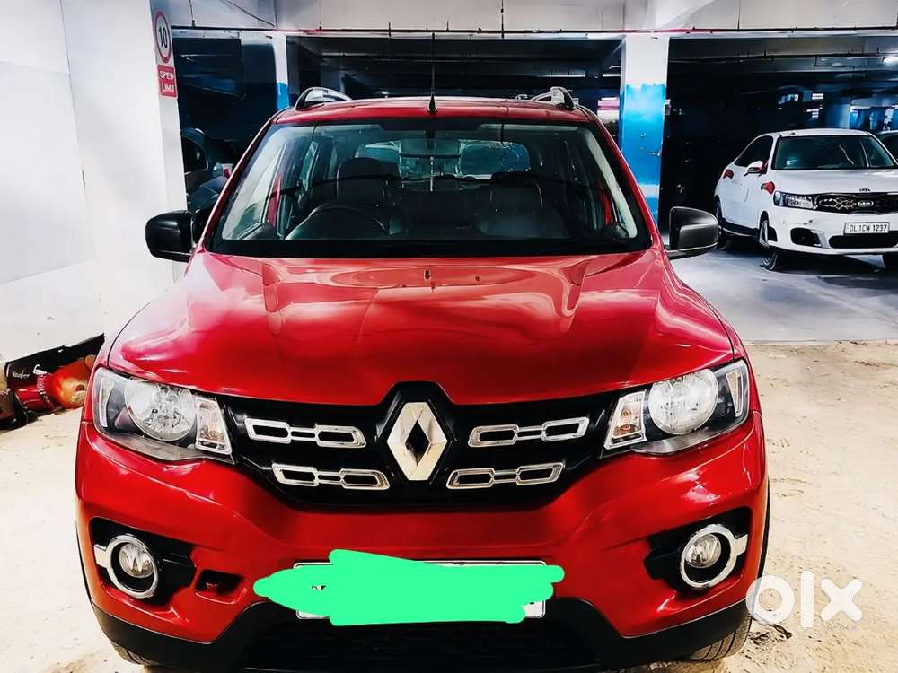 2016 Renault Kwid Manual Urgent Sell