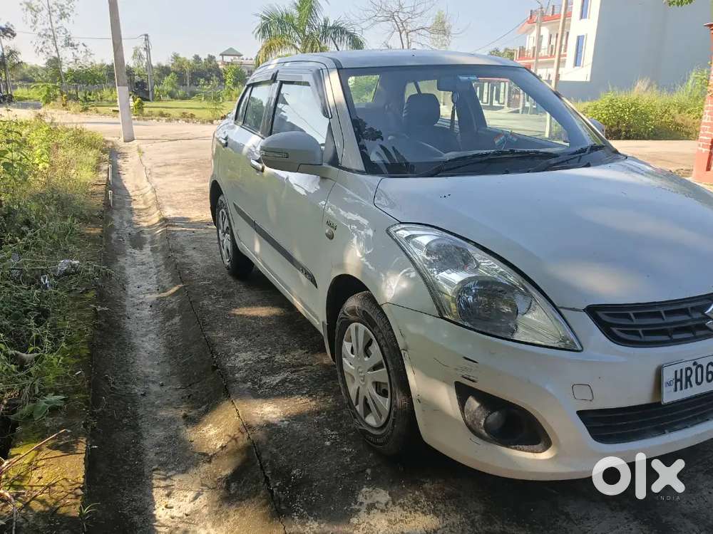 Maruti Suzuki Dzire 2013 Diesel