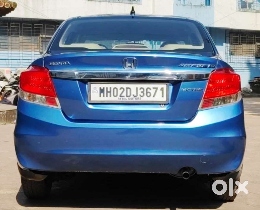 Honda Amaze Vx I-vtech, 2014, Petrol