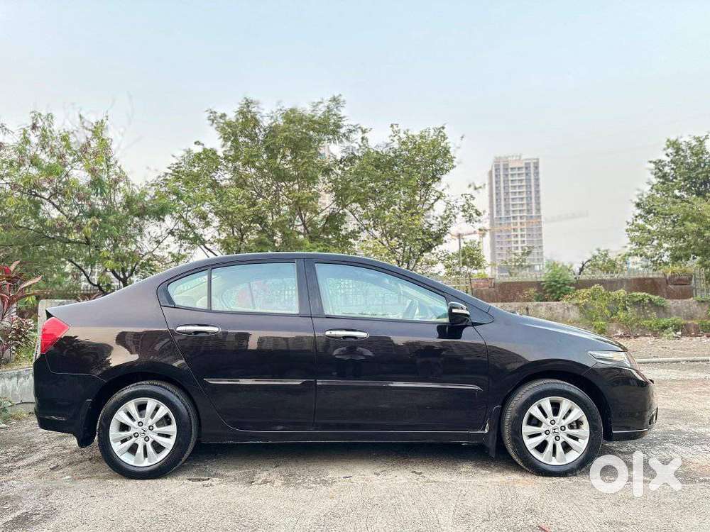 Honda City V Mt Exclusive, 2012, Petrol