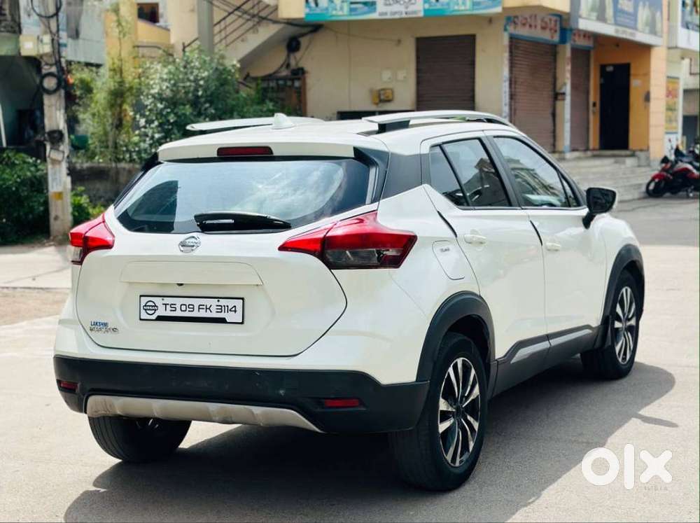 Nissan Kicks Xl D, 2020, Diesel