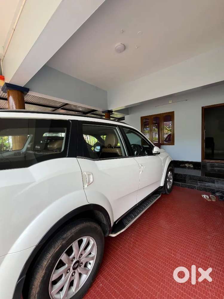 Mahindra Xuv500 W11 2018 Diesel Manual