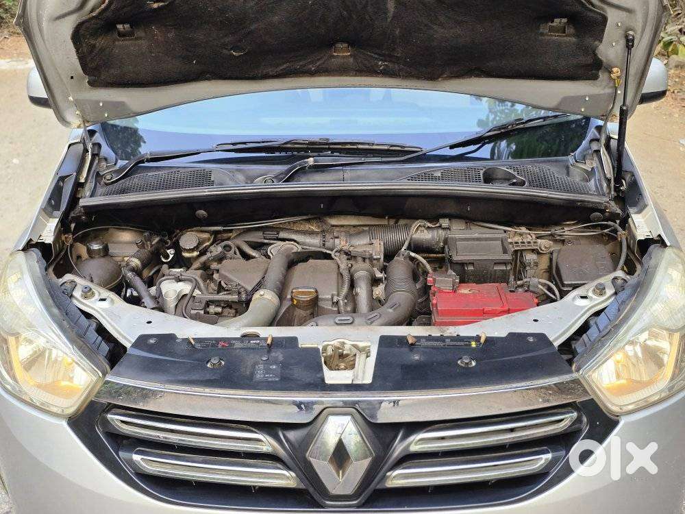 Renault Lodgy Stepway 110ps Rxz 8s, 2016