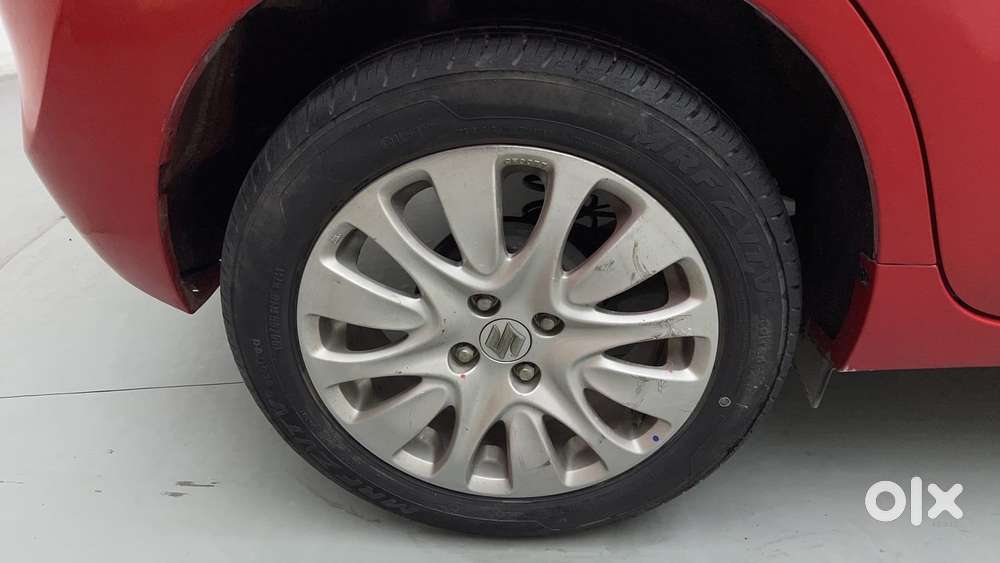 Maruti Suzuki Baleno 1.2 Zeta, 2015, Petrol