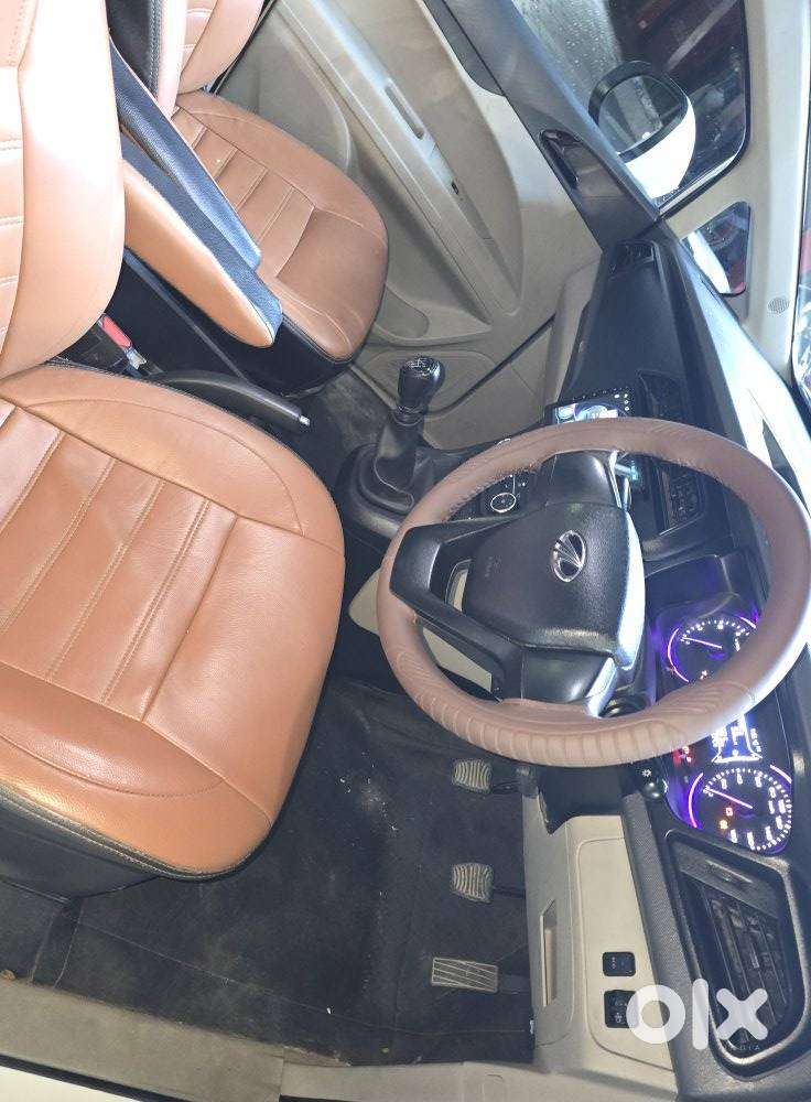 Mahindra Marazzo M2 8str, 2023, Diesel