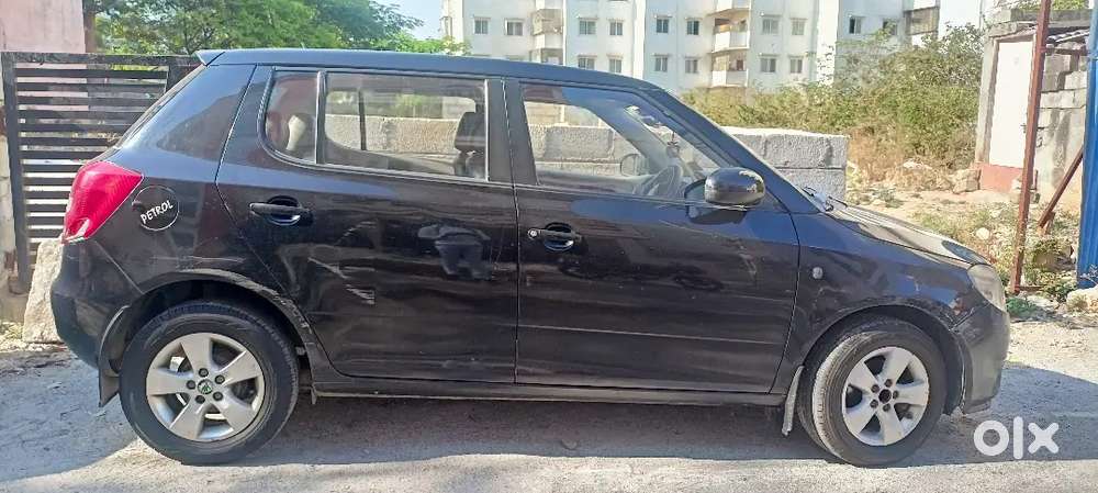 Skoda Fabia 2010 Petrol Good Condition