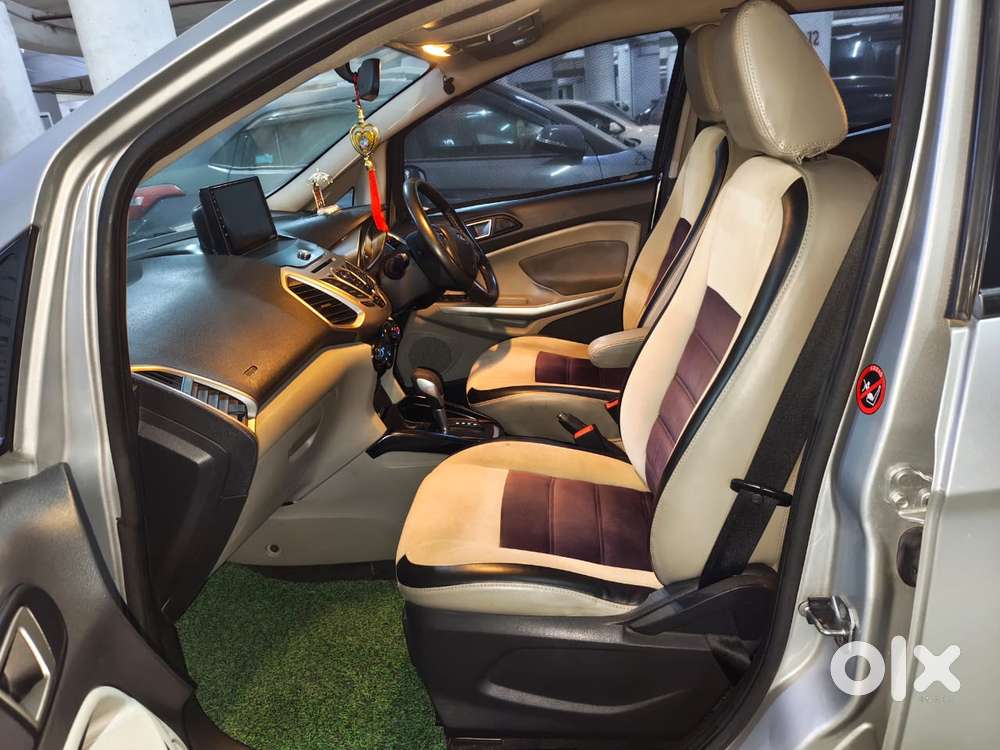 Ford Ecosport 1.0 Ecoboost Titanium Plus, 2015, Petrol