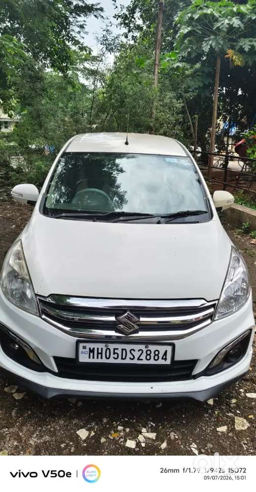Maruti Ertiga Vxi 2018  1st Owners One Hand Use