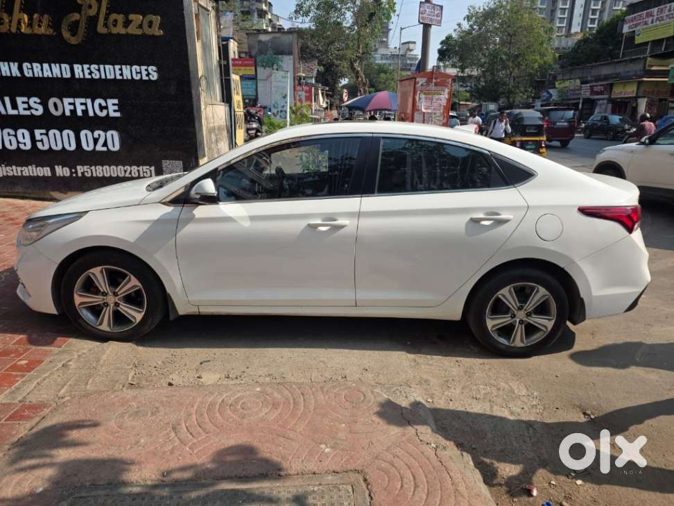 Hyundai Verna Crdi 1.6 At Sx Plus, 2019, Diesel