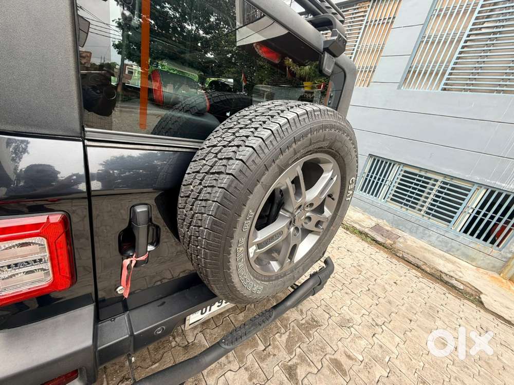 Mahindra Thar Diesel 20200 Km Driven