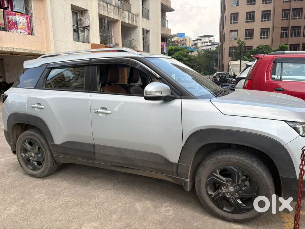 Maruti Suzuki Brezza 2023