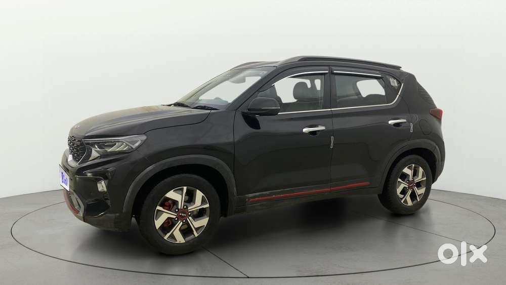 Kia Sonet 1.5 Gtx Plus Diesel, 2022, Diesel