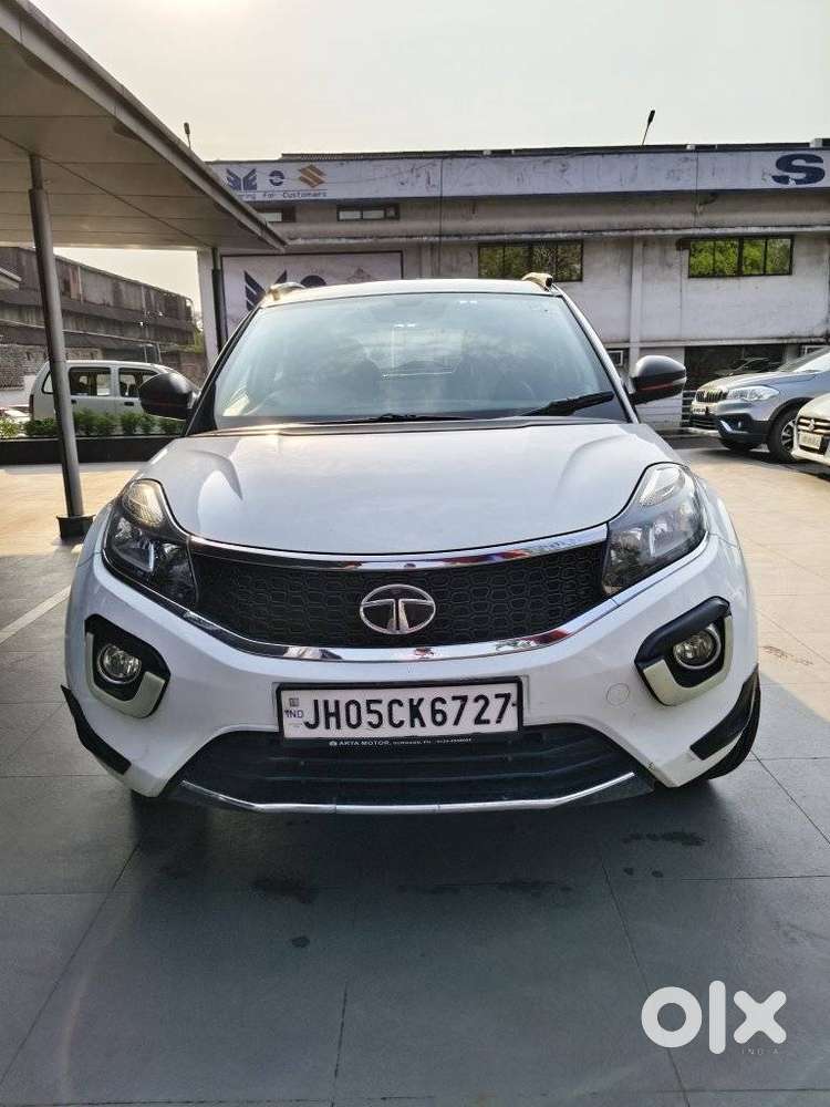 Tata Nexon 1.2 Revotron Xm (s), 2019, Petrol